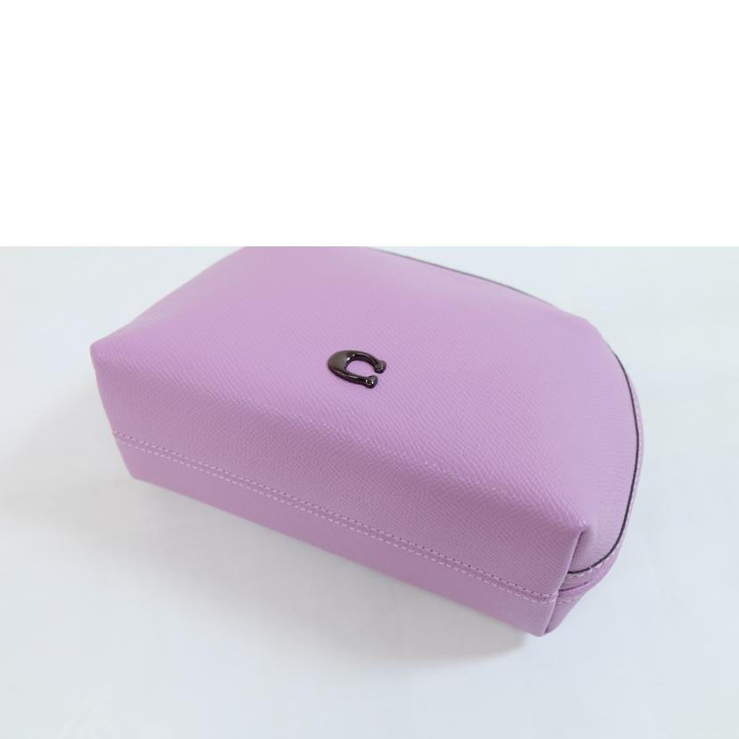 COACH コーチ/ジュリエンヌコスメティックポーチ/C3489//E22**/Aランク/71