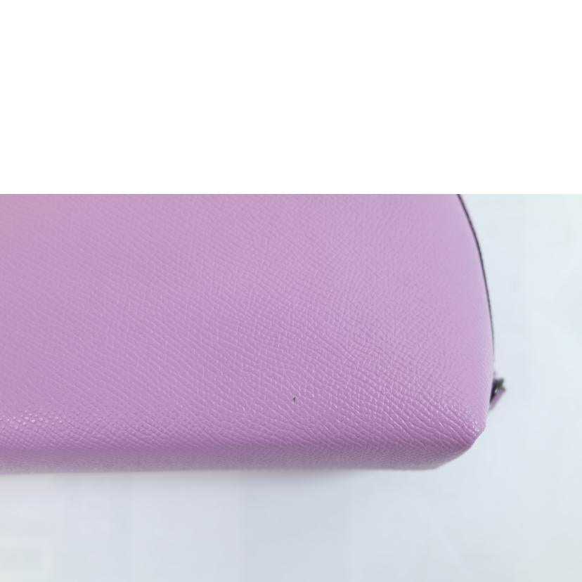 COACH コーチ/ジュリエンヌコスメティックポーチ/C3489//E22**/Aランク/71