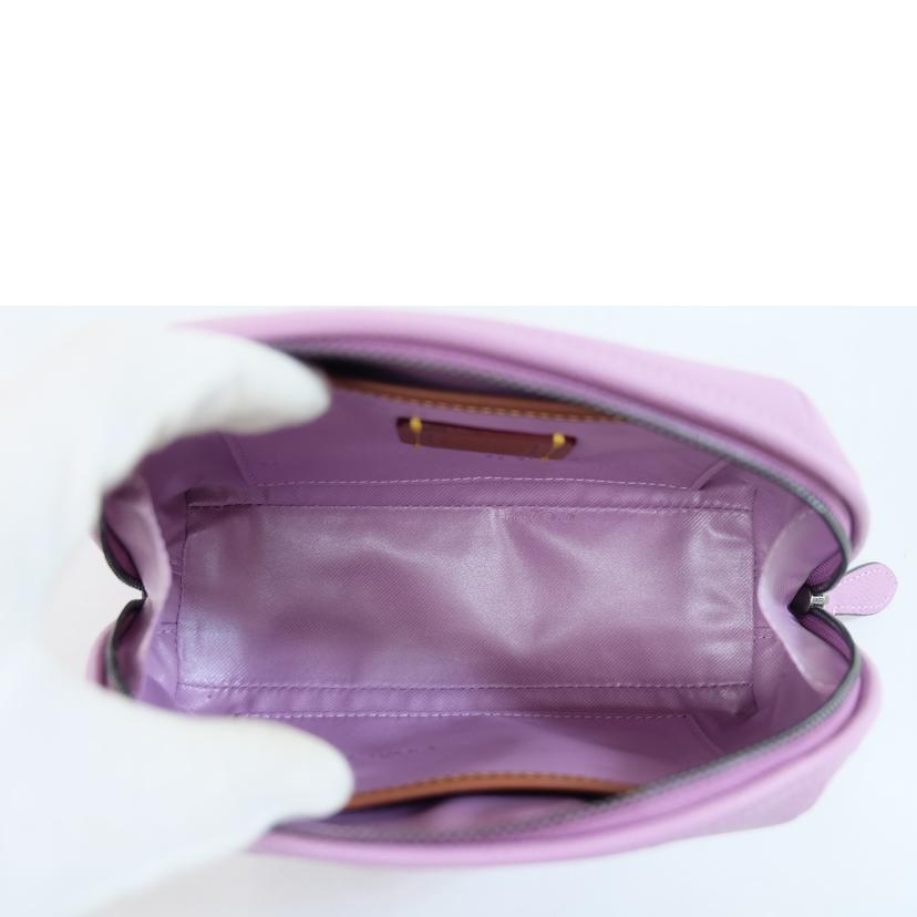 COACH コーチ/ジュリエンヌコスメティックポーチ/C3489//E22**/Aランク/71