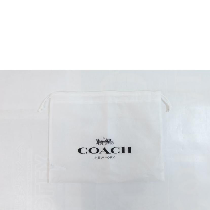 COACH コーチ/ジュリエンヌコスメティックポーチ/C3489//E22**/Aランク/71