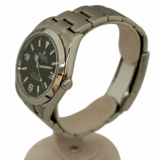 ROLEX ロレックス/エクスプローラー1/ランダム/SS/214270//H611C0094/Aランク/09