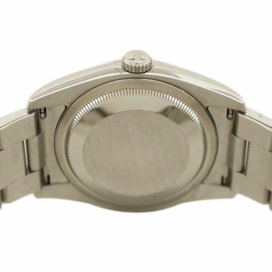 ROLEX ロレックス/デイトジャスト/SS×WG/ブラックローマン/116234//V613734/Aランク/09