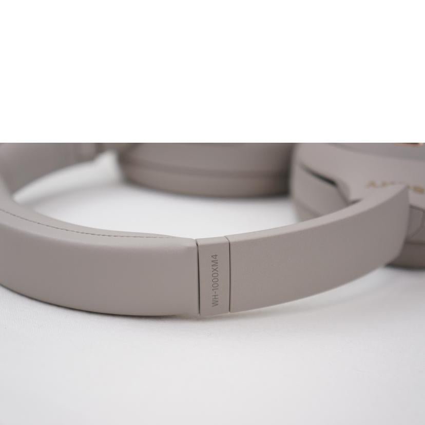 SONY ソニー/ヘッドホン/WH-1000XM4//S016487544O/ABランク/67