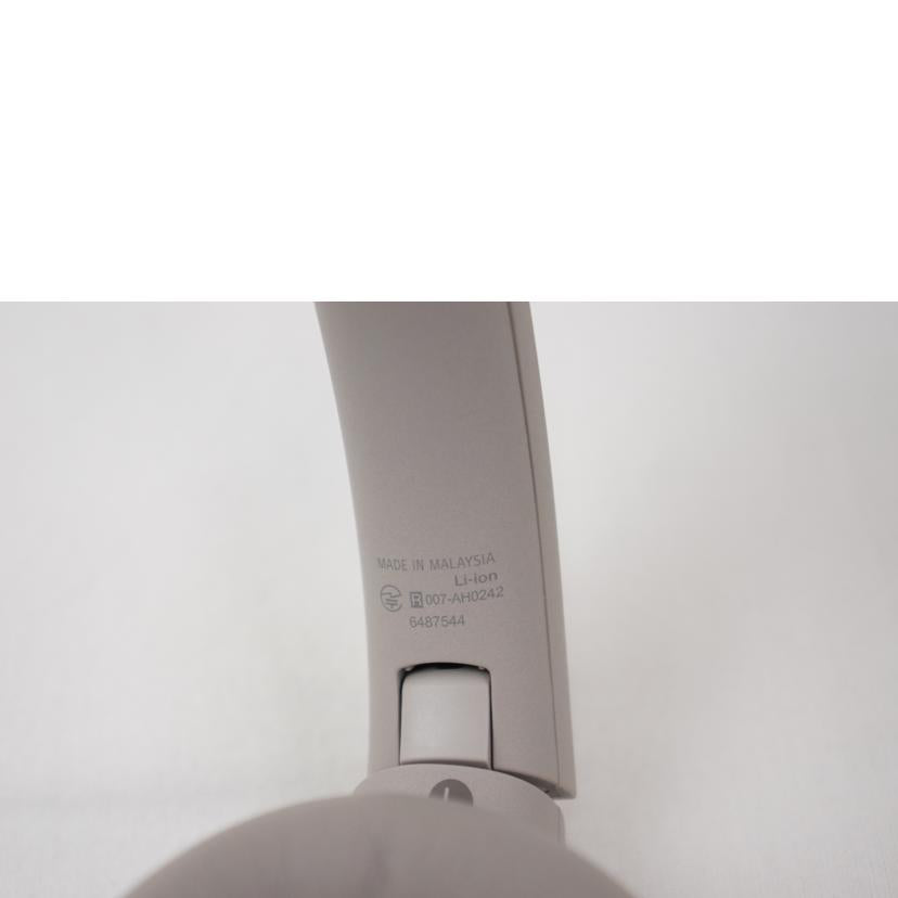 SONY ソニー/ヘッドホン/WH-1000XM4//S016487544O/ABランク/67