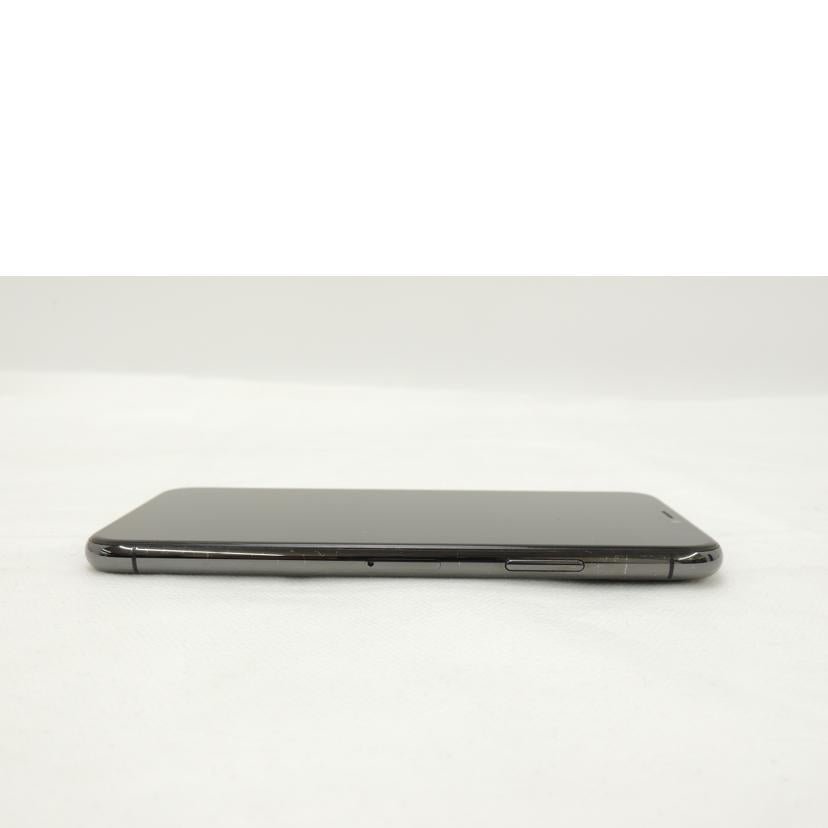 Apple アップル/iPhone X 256GB/SIMロック解除済み/MQC12J/A//FK1VNNDSJCLC/Bランク/69