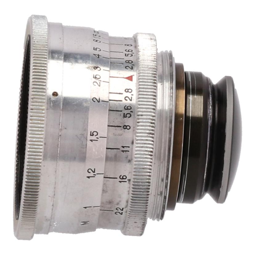 USSR 旧ソ連/ロシアレンズ/3.5cm/JUPITER-12//6201969/Cランク/05