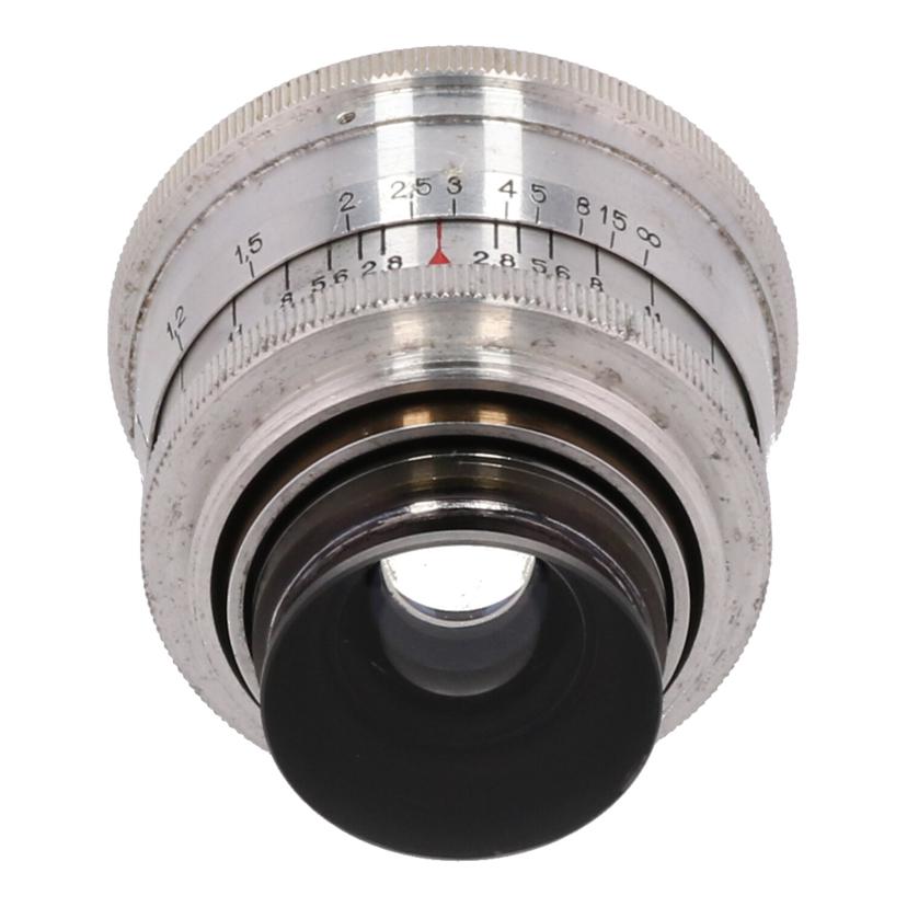 USSR 旧ソ連/ロシアレンズ/3.5cm/JUPITER-12//6201969/Cランク/05