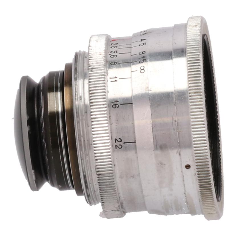 USSR 旧ソ連/ロシアレンズ/3.5cm/JUPITER-12//6201969/Cランク/05