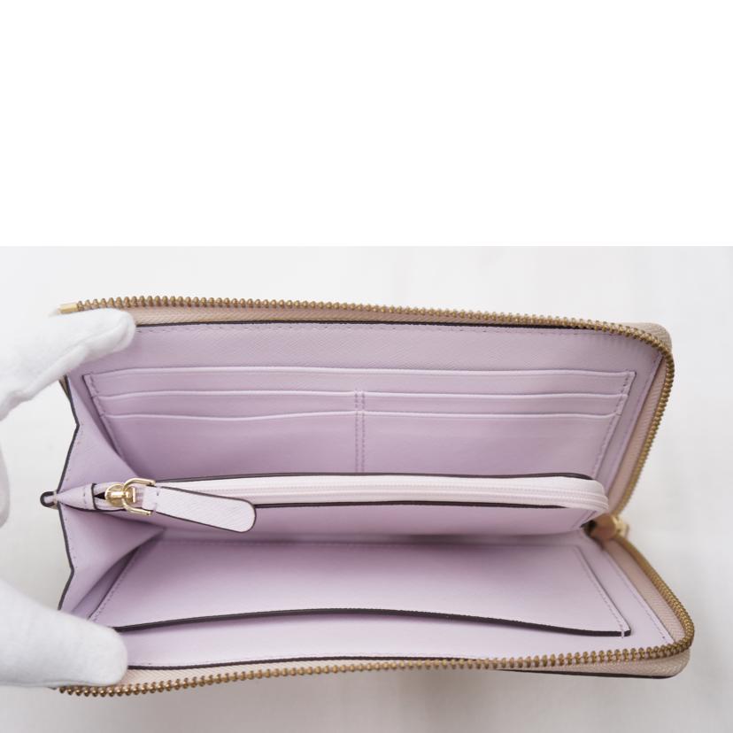 kate spade ケイトスペード/L字ファスナー財布//ABランク/67