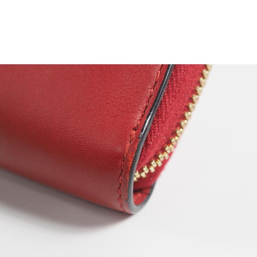 GUCCI グッチ/ニムフェア ラウンドジップ 長財布/453158//493075/Bランク/79