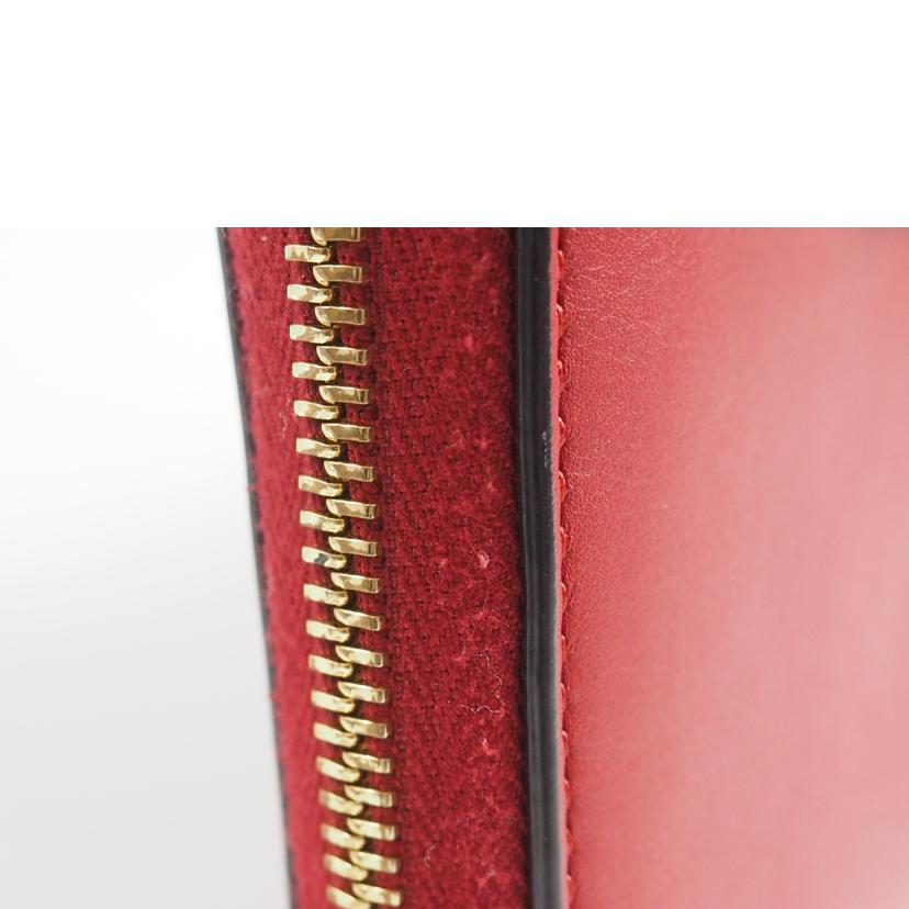 GUCCI グッチ/ニムフェア ラウンドジップ 長財布/453158//493075/Bランク/79