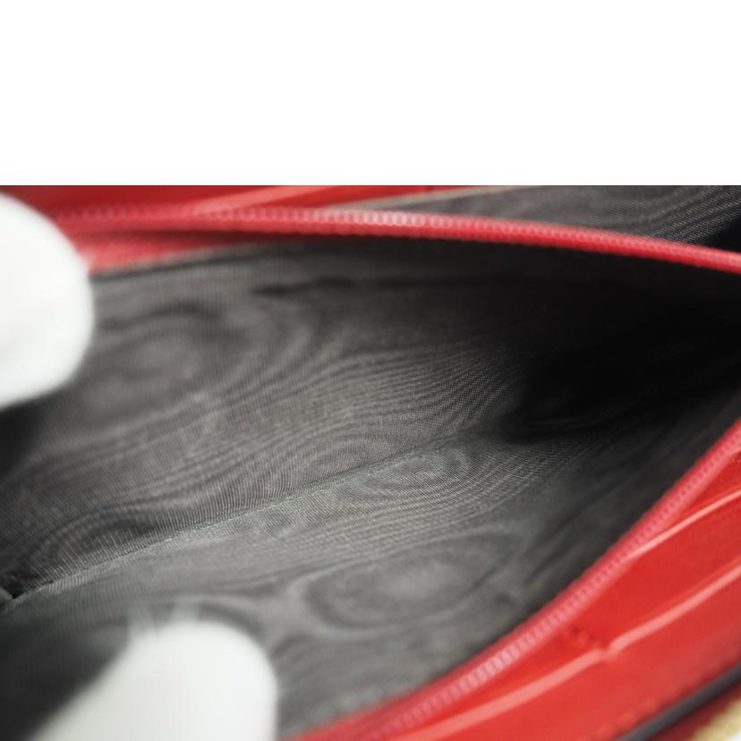 GUCCI グッチ/ニムフェア ラウンドジップ 長財布/453158//493075/Bランク/79