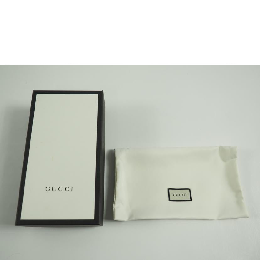 GUCCI グッチ/ニムフェア ラウンドジップ 長財布/453158//493075/Bランク/79