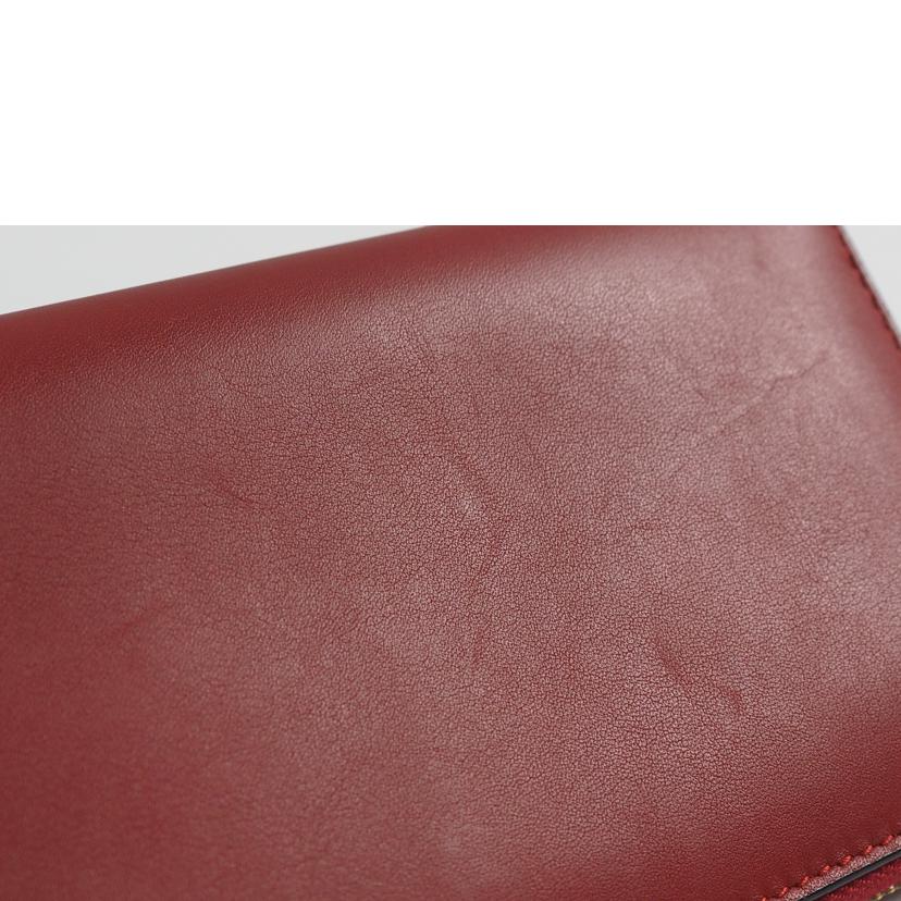 GUCCI グッチ/ニムフェア ラウンドジップ 長財布/453158//493075/Bランク/79