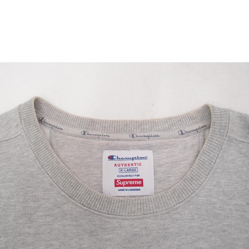 Champion×Supreme チャンピオン×シュプリーム/Champion×Supreme トレーナー//Bランク/69