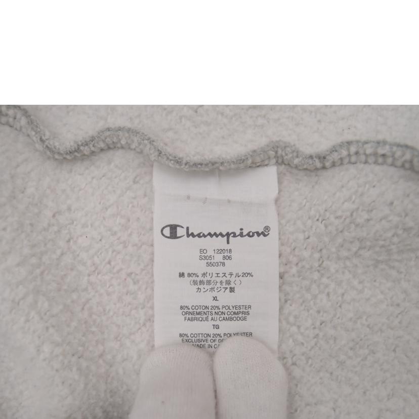 Champion×Supreme チャンピオン×シュプリーム/Champion×Supreme トレーナー//Bランク/69