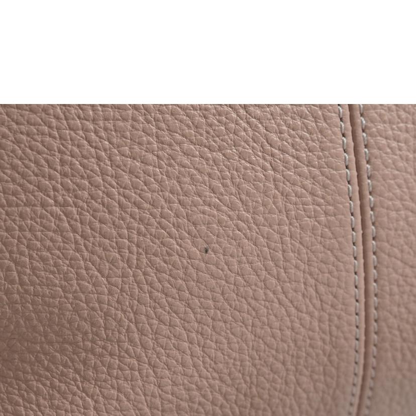 COACH コーチ/クロスボディショルダー/ペブルドレザー/ピンク/F34823//ABランク/79