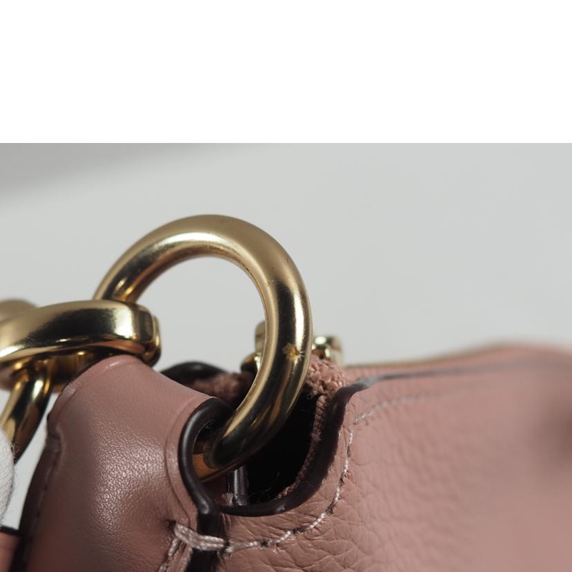 COACH コーチ/クロスボディショルダー/ペブルドレザー/ピンク/F34823//ABランク/79