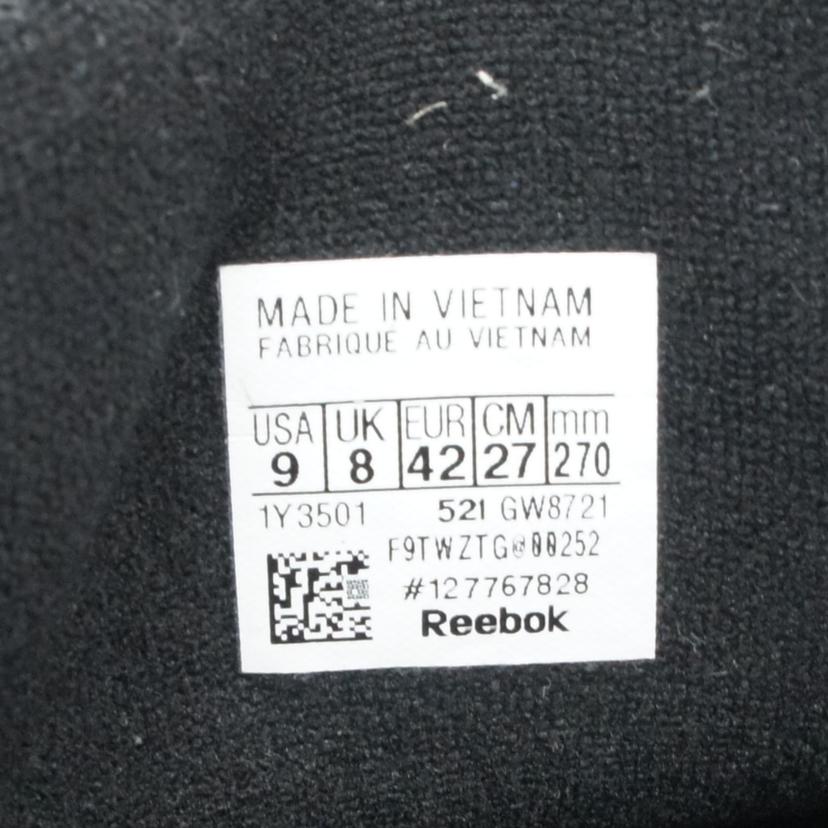 Reebox/Reebox INSTAOUMP FURY OG 27cm//Aランク/75