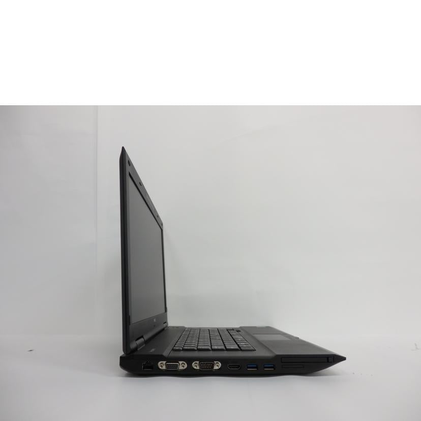 NEC 日本電気/Win10ノートPC/VersaPro VK25L/AN/PC-VK25LANDJ//48006041A/Bランク/78