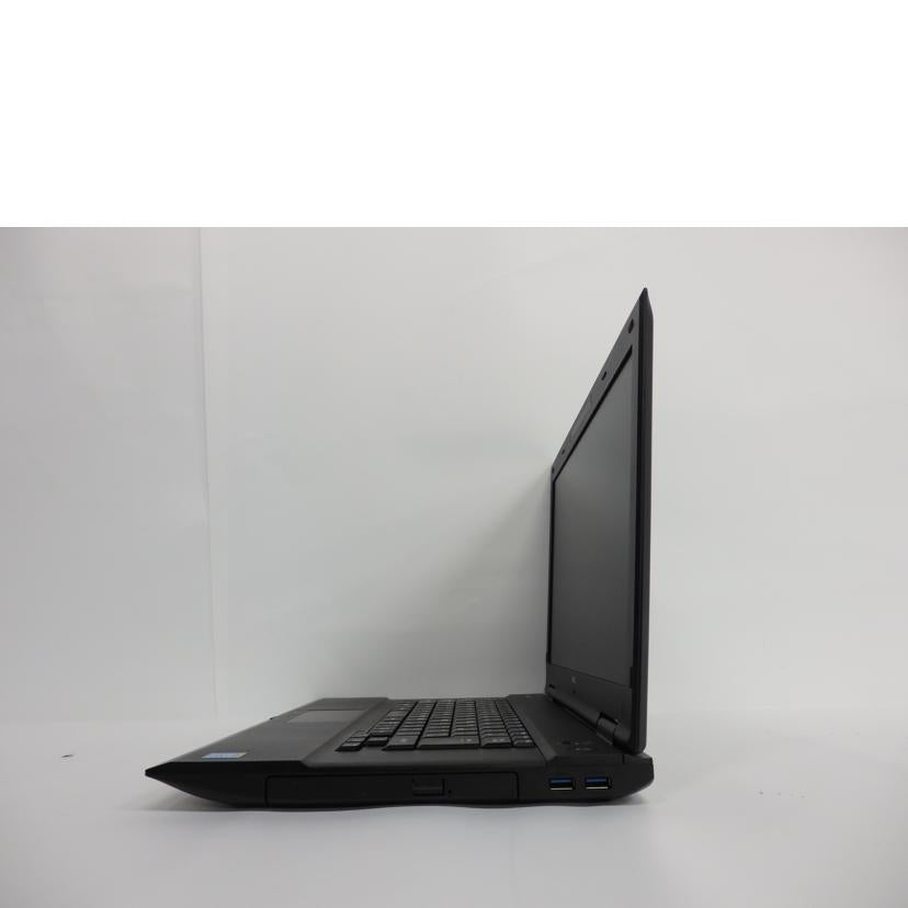 NEC 日本電気/Win10ノートPC/VersaPro VK25L/AN/PC-VK25LANDJ//48006041A/Bランク/78