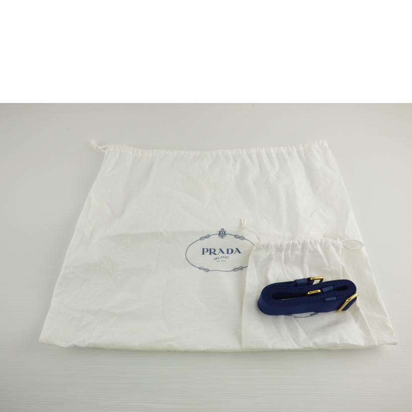 PRADA プラダ/カナパ ミニ/1BG439//204/ABランク/64