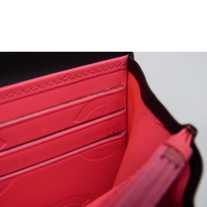 CHANEL シャネル/カンボンライン 長財布/A50077//19492939/ABランク/03