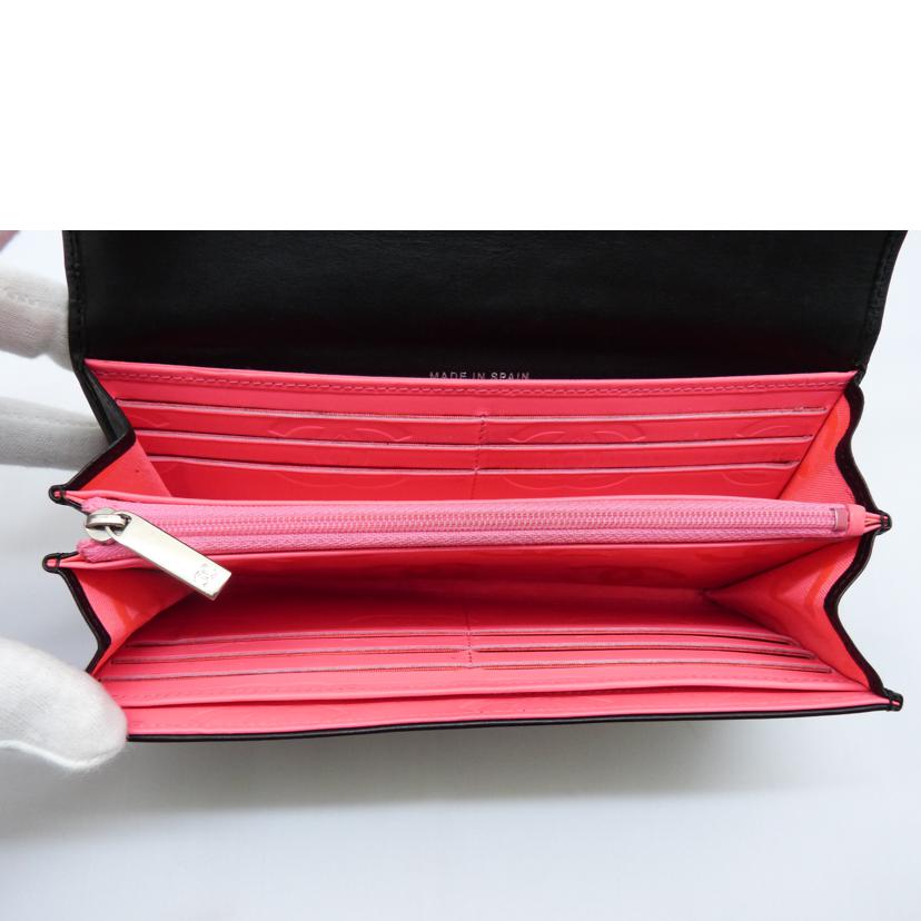 CHANEL シャネル/カンボンライン 長財布/A50077//19492939/ABランク/03