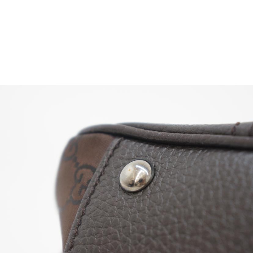 GUCCI グッチ/ミニボストンバッグ/293594//002058/ABランク/09