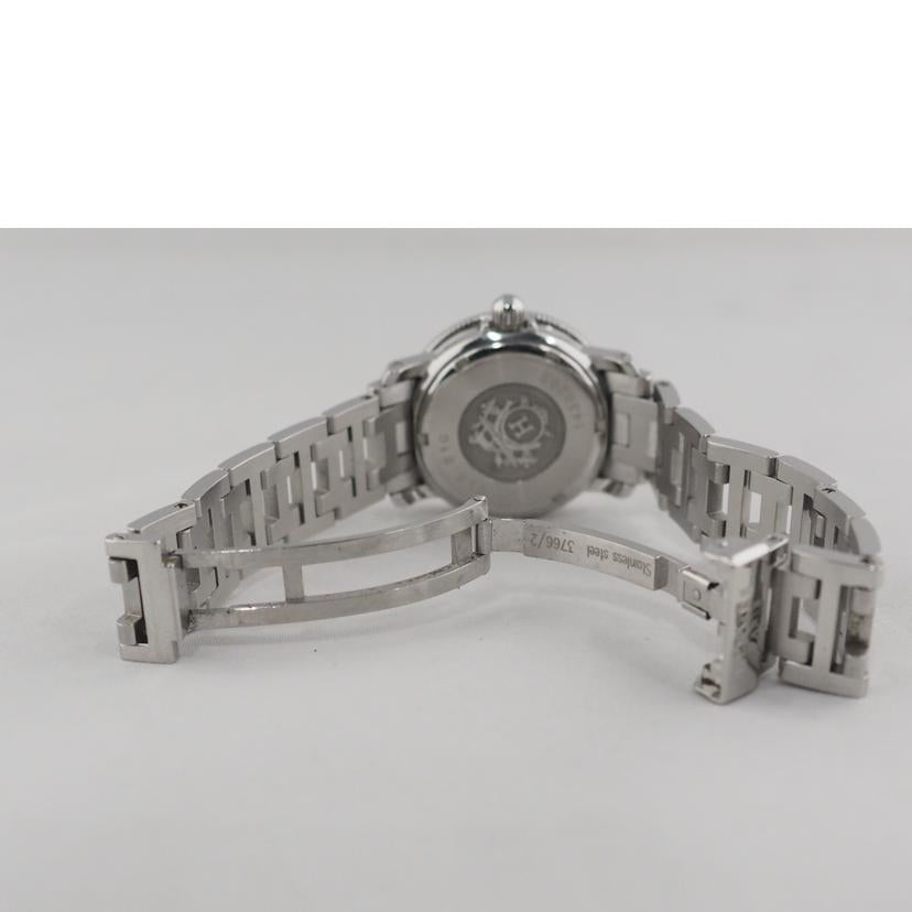 HERMES エルメス/クリッパーダイバー/クオーツ/CL5.210//1430203/Bランク/79