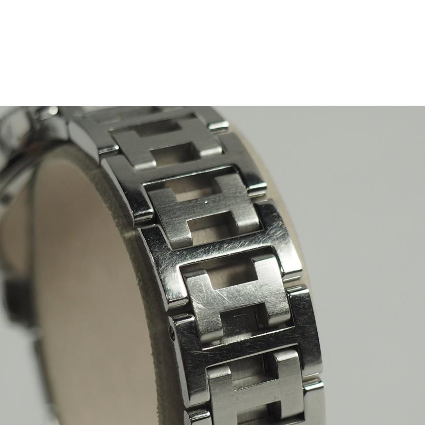 HERMES エルメス/クリッパーダイバー/クオーツ/CL5.210//1430203/Bランク/79