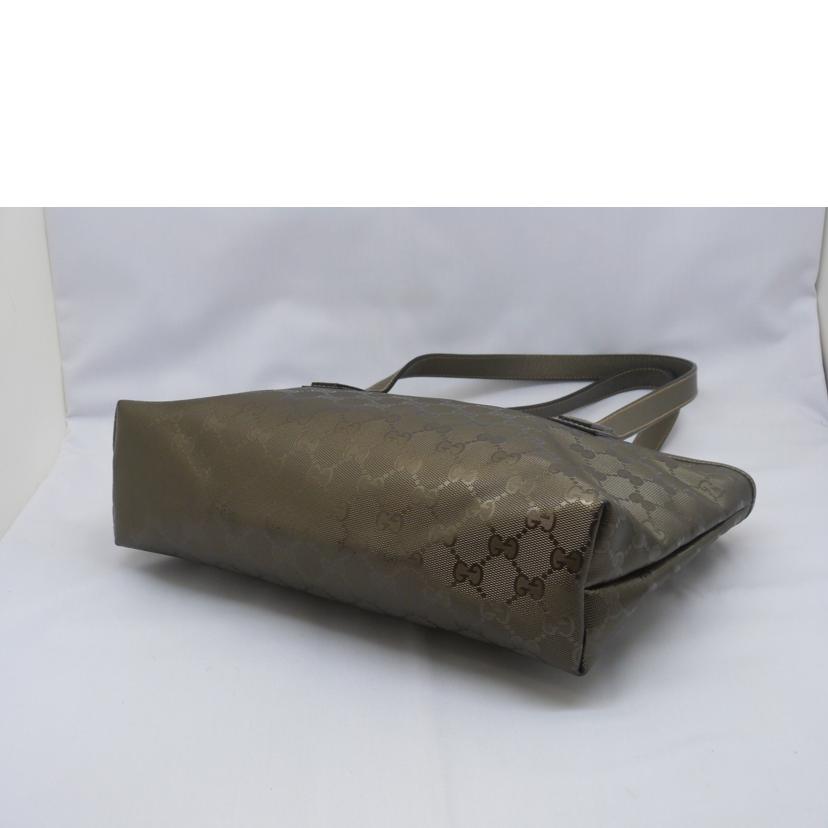 GUCCI グッチ/GGスプリーム トートバッグ/211138//002123/Bランク/03