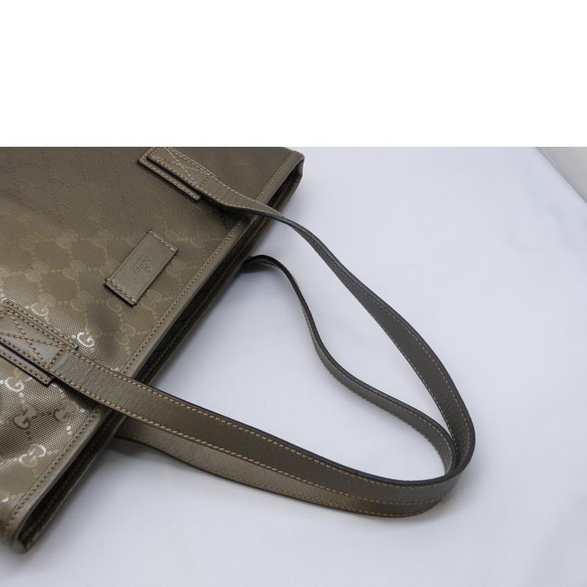 GUCCI グッチ/GGスプリーム トートバッグ/211138//002123/Bランク/03