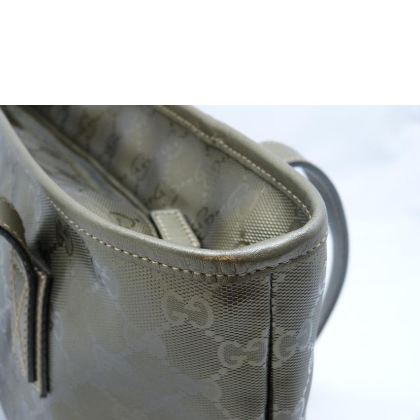 GUCCI グッチ/GGスプリーム トートバッグ/211138//002123/Bランク/03