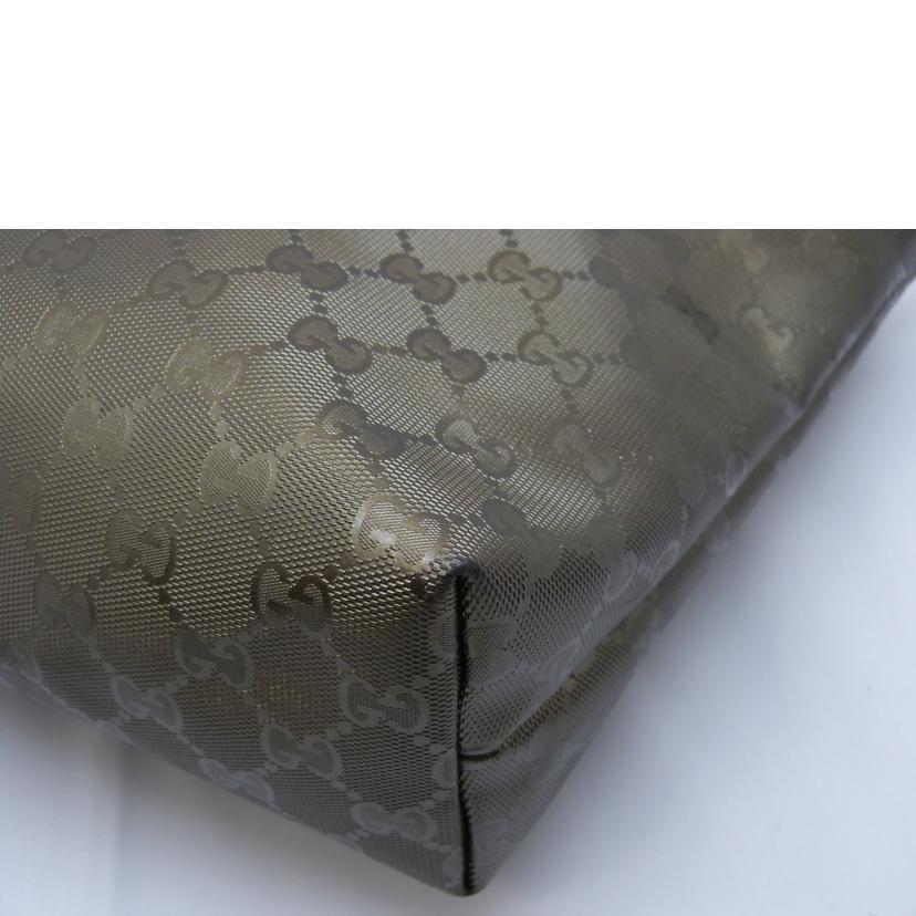 GUCCI グッチ/GGスプリーム トートバッグ/211138//002123/Bランク/03