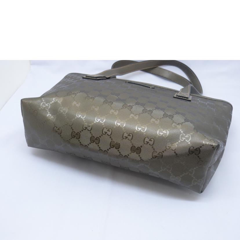 GUCCI グッチ/GGスプリーム トートバッグ/211138//002123/Bランク/03