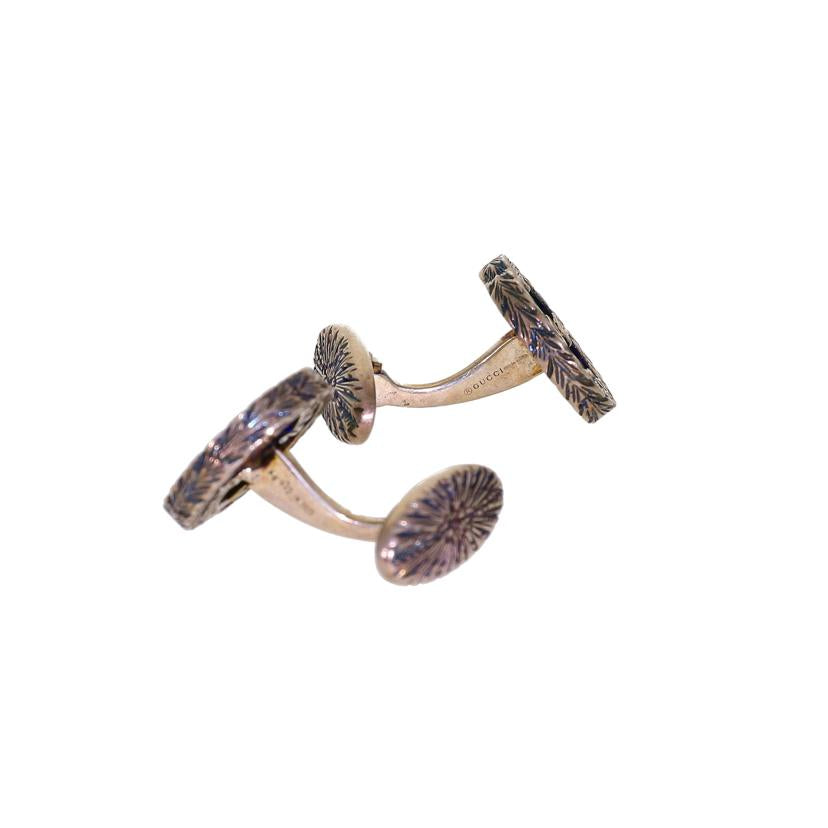 GUCCI グッチ GUCCI Ag925 シルバーカフス/Ag925/シルバーカフス/4217G//8402/ABランク/37