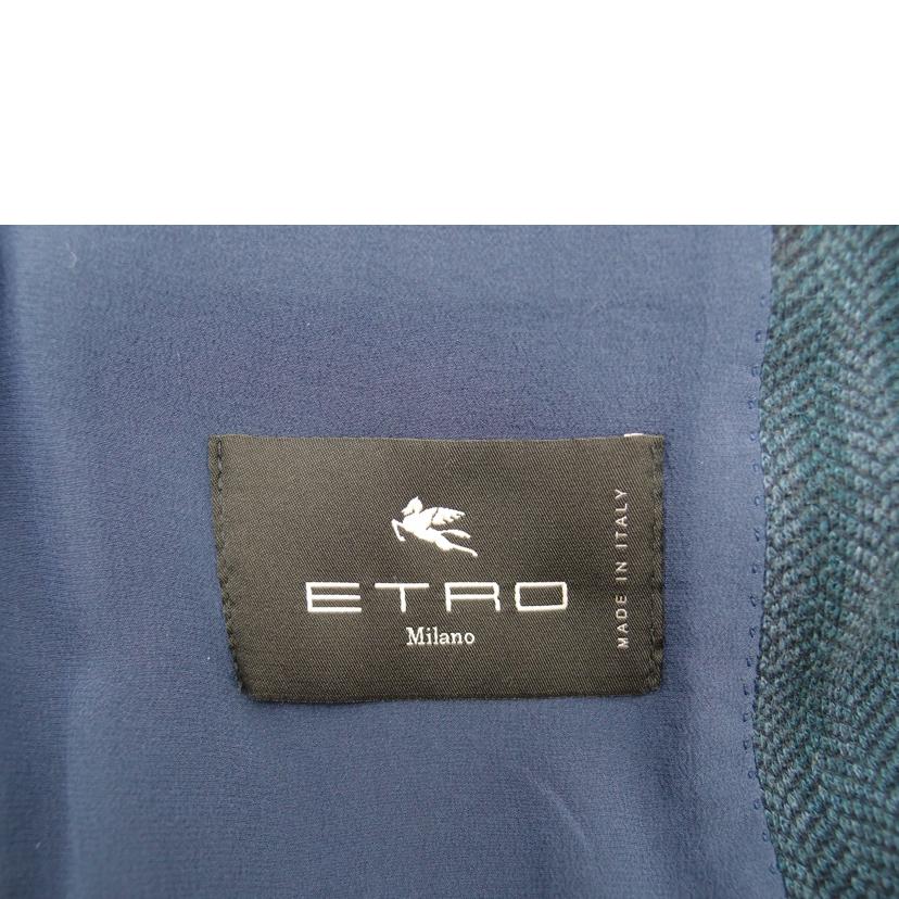 ETRO エトロ/ETRO ジャケット//ABランク/69