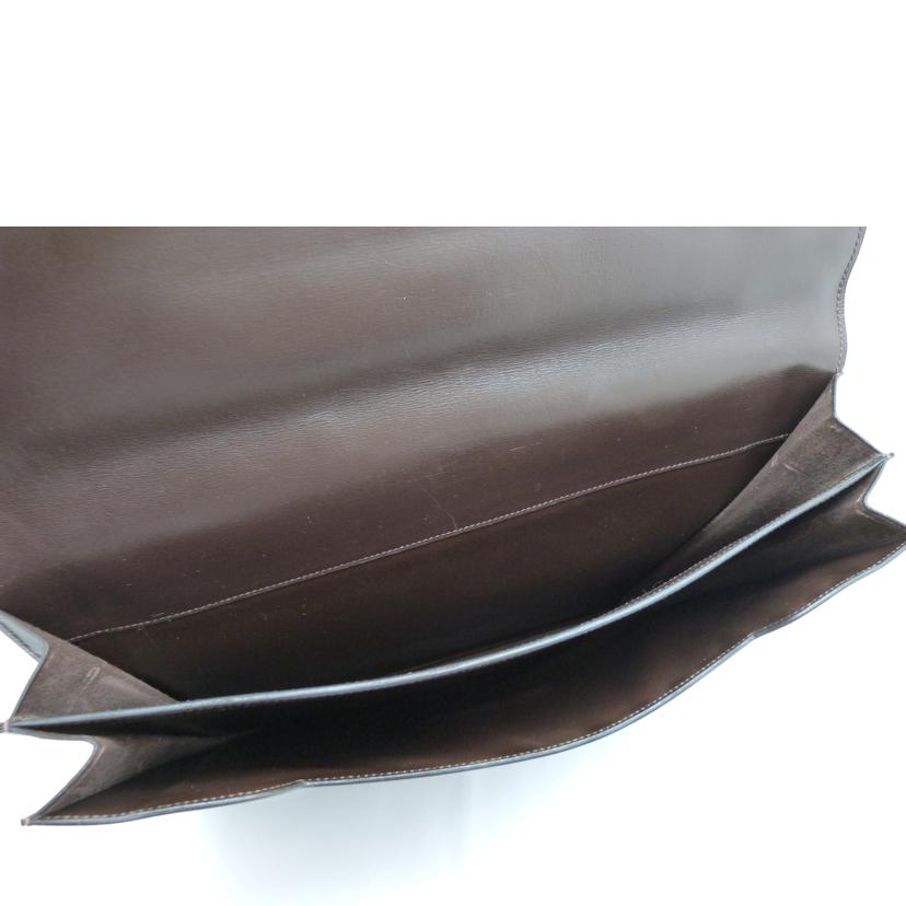 HERMES エルメス/ファコ//〇G/Bランク/03