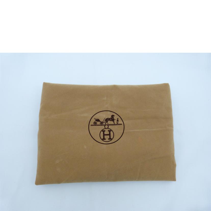 HERMES エルメス/ファコ//〇G/Bランク/03