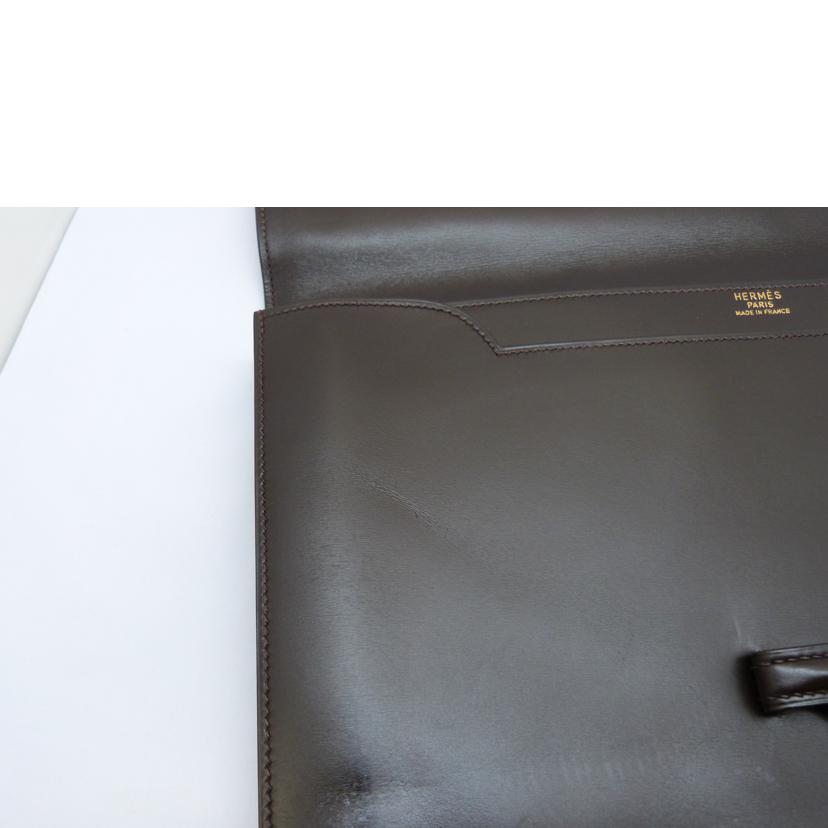 HERMES エルメス/ファコ//〇G/Bランク/03