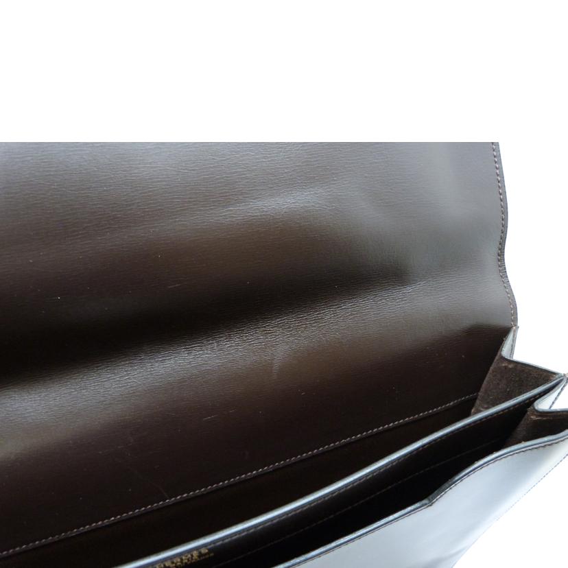 HERMES エルメス/ファコ//〇G/Bランク/03