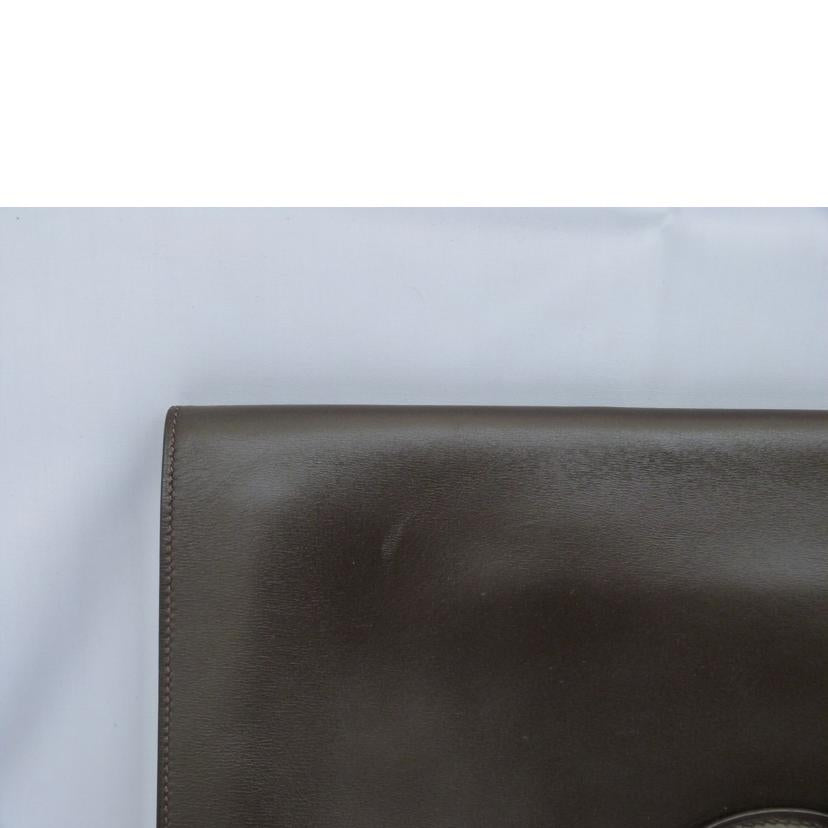 HERMES エルメス/ファコ//〇G/Bランク/03