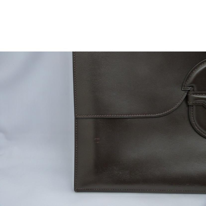 HERMES エルメス/ファコ//〇G/Bランク/03