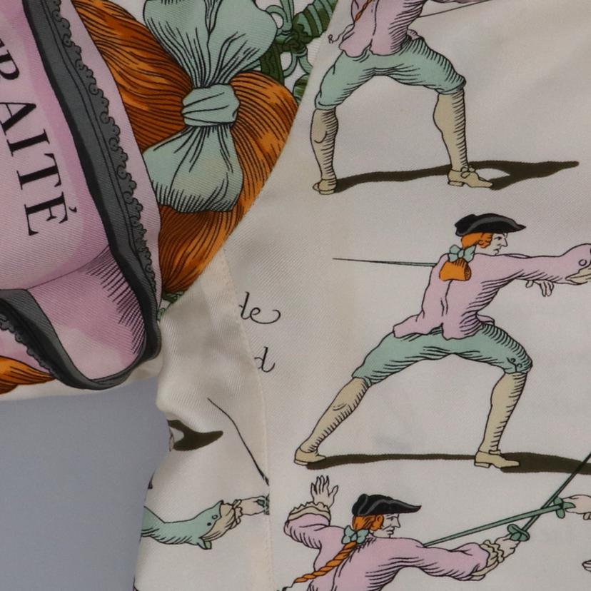 HERMES エルメス HERMES シルクブラウス レディース/HERMES シルクブラウス//Bランク/75