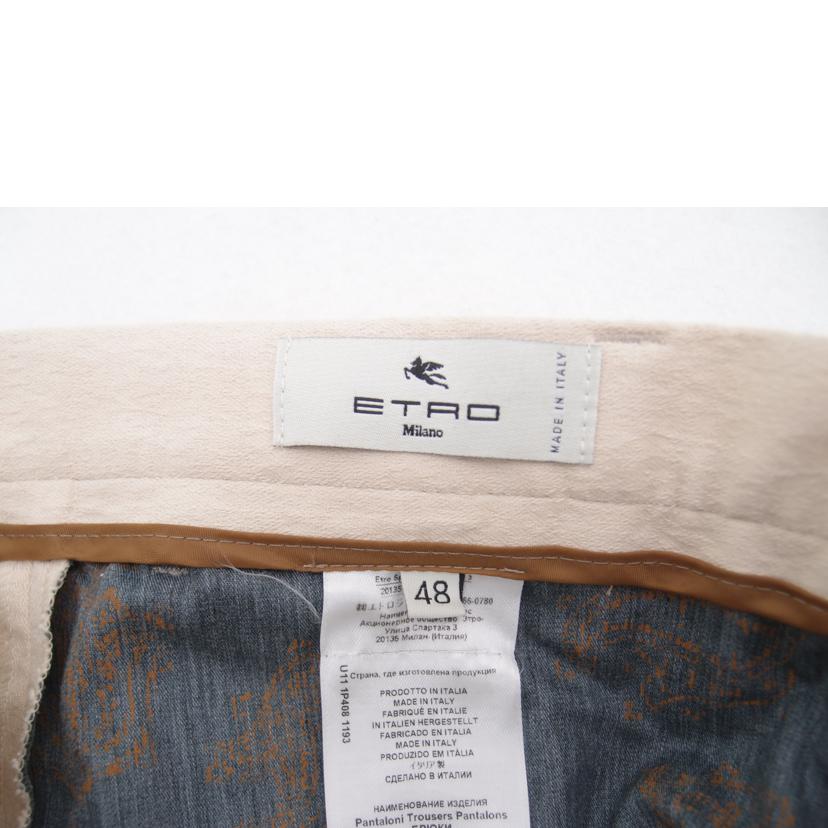 ETRO エトロ/ETRO パンツ//Aランク/69