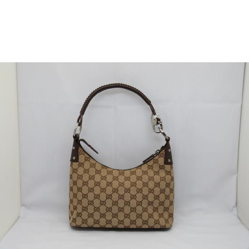 GUCCI グッチ/GGキャンバス ショルダーバッグ/115002//002046/ABランク/03