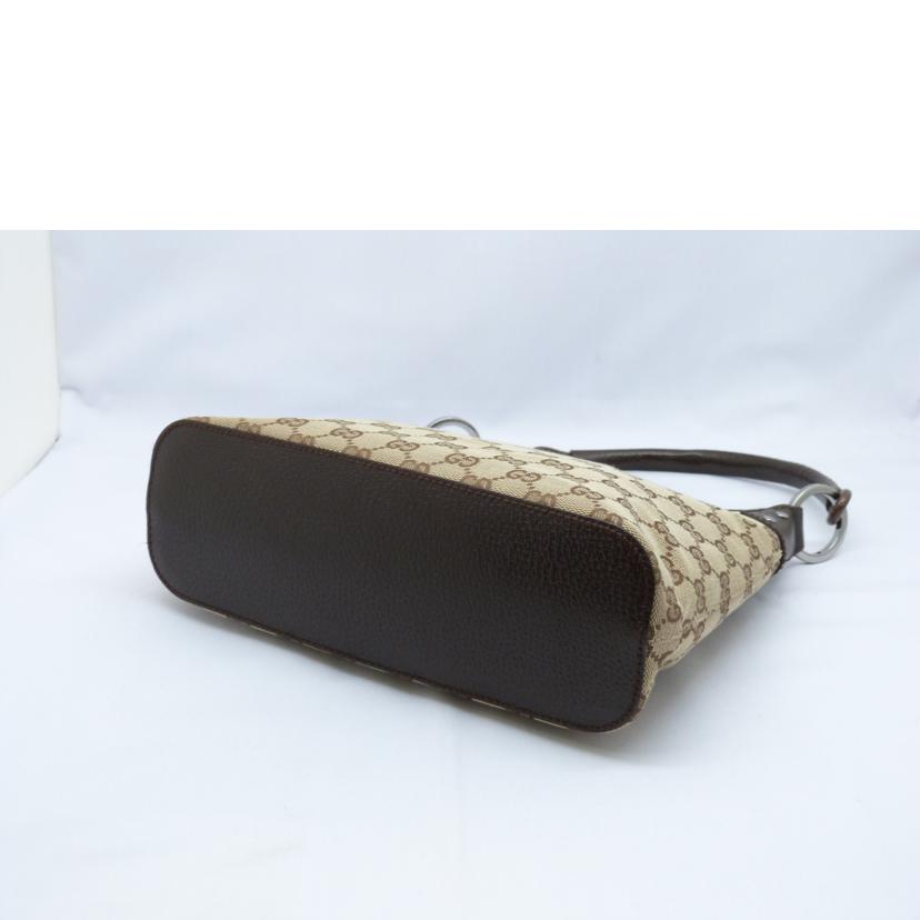 GUCCI グッチ/GGキャンバス ショルダーバッグ/115002//002046/ABランク/03