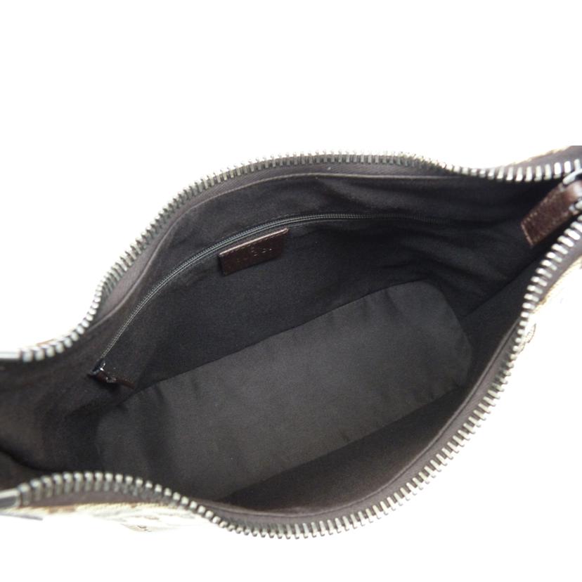 GUCCI グッチ/GGキャンバス ショルダーバッグ/115002//002046/ABランク/03