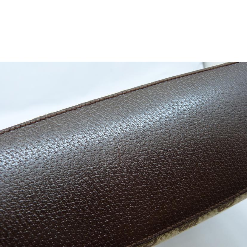 GUCCI グッチ/GGキャンバス ショルダーバッグ/115002//002046/ABランク/03